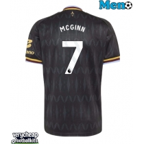 Aston Villa John McGinn #7 Replica Away Shirt 2026-27 Short Sleeve